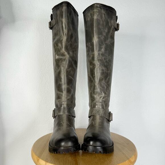 Freebird by Steven Grey Bettle Zip Back Size 5 - Picture 4 of 11